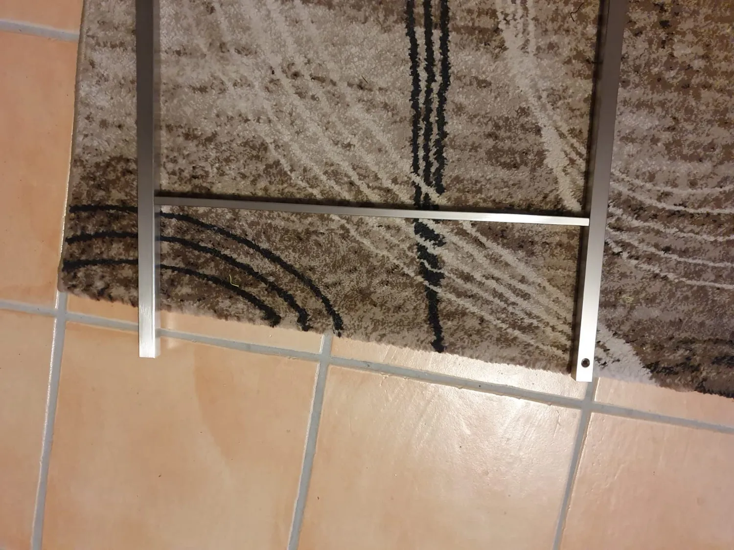 Blomus Menoto 68951 scala portasciugamani inox 171 cm