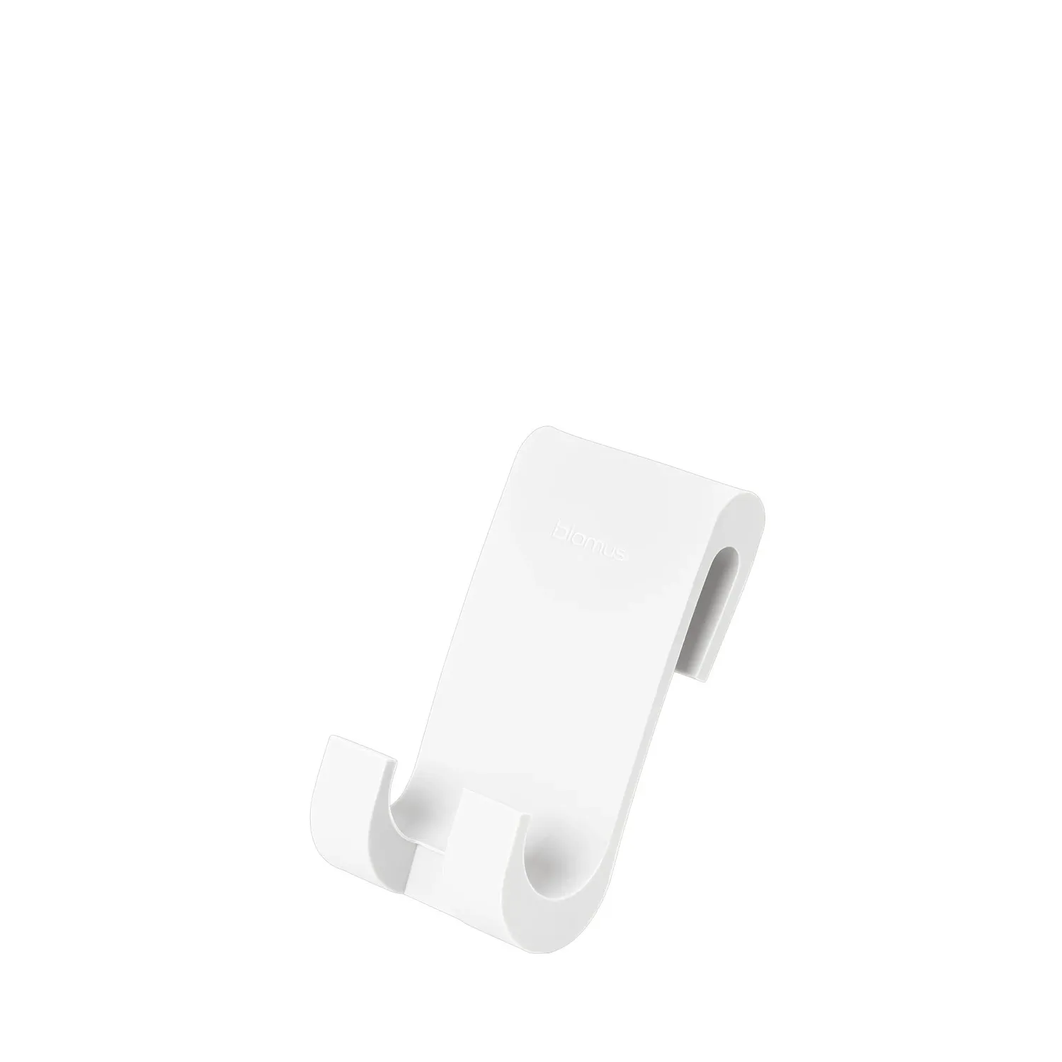 Blomus Vipo tergivetro doccia 24 cm bianco