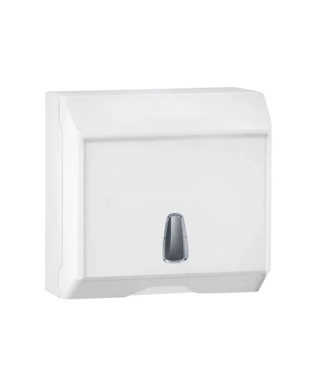 Marplast Plus 534 Bianco dispenser asciugamani 400 fogli