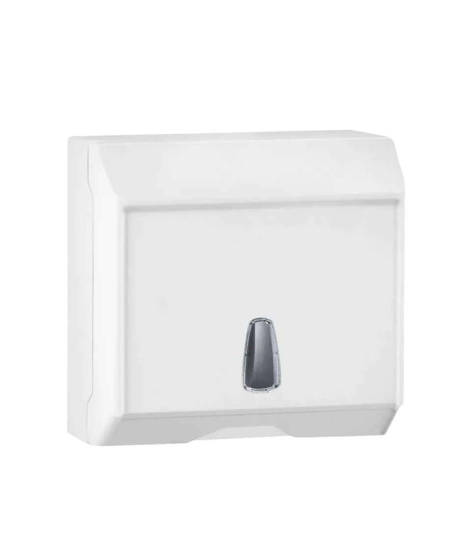 Marplast Plus 534 Bianco dispenser asciugamani 400 fogli