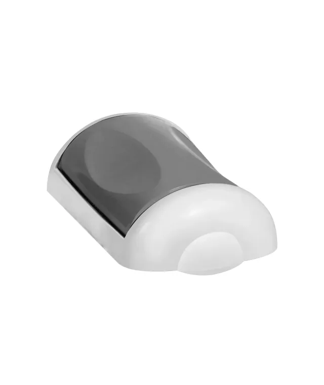 Marplast Plus 746 coperchio cestino basculante grigio