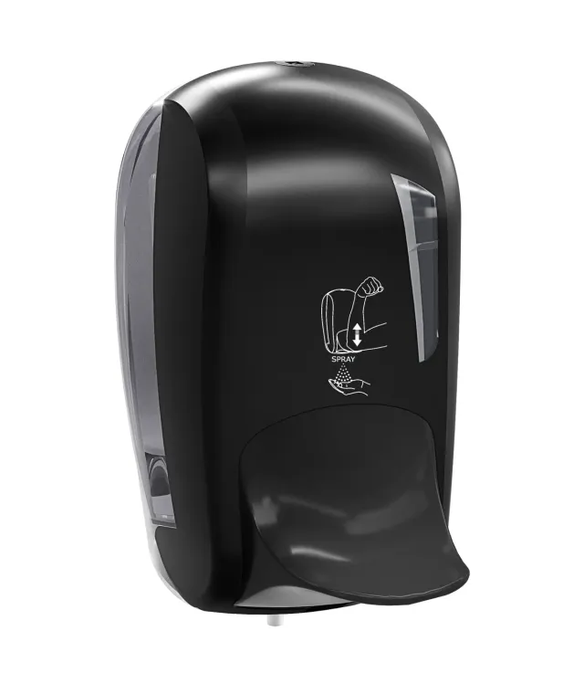 Marplast Skin 952 dispenser spray Carbon leva gomito