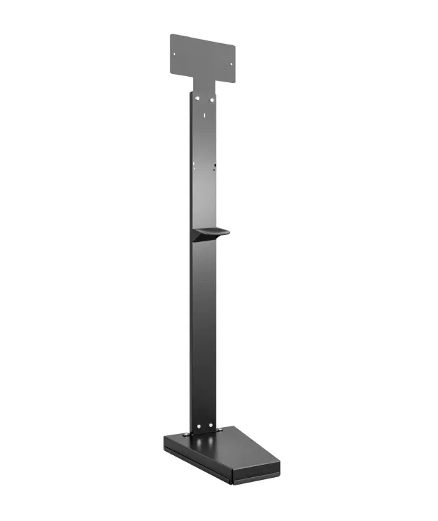 Marplast Plus 917 supporto dispenser no-touch nero