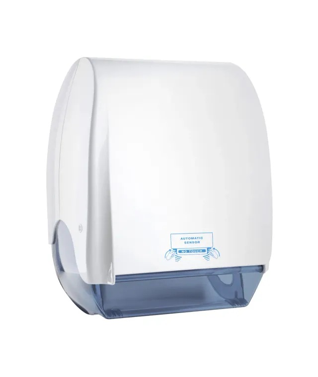 Marplast Kompatto 713 Electronic dispenser Bianco sensore