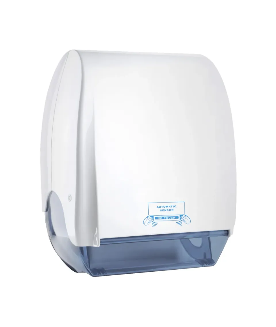 Marplast Kompatto 713 Electronic dispenser Bianco sensore