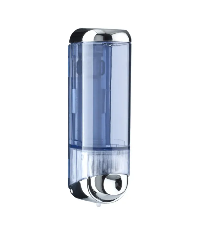 Marplast Plus 605 dispenser sapone cromato livello