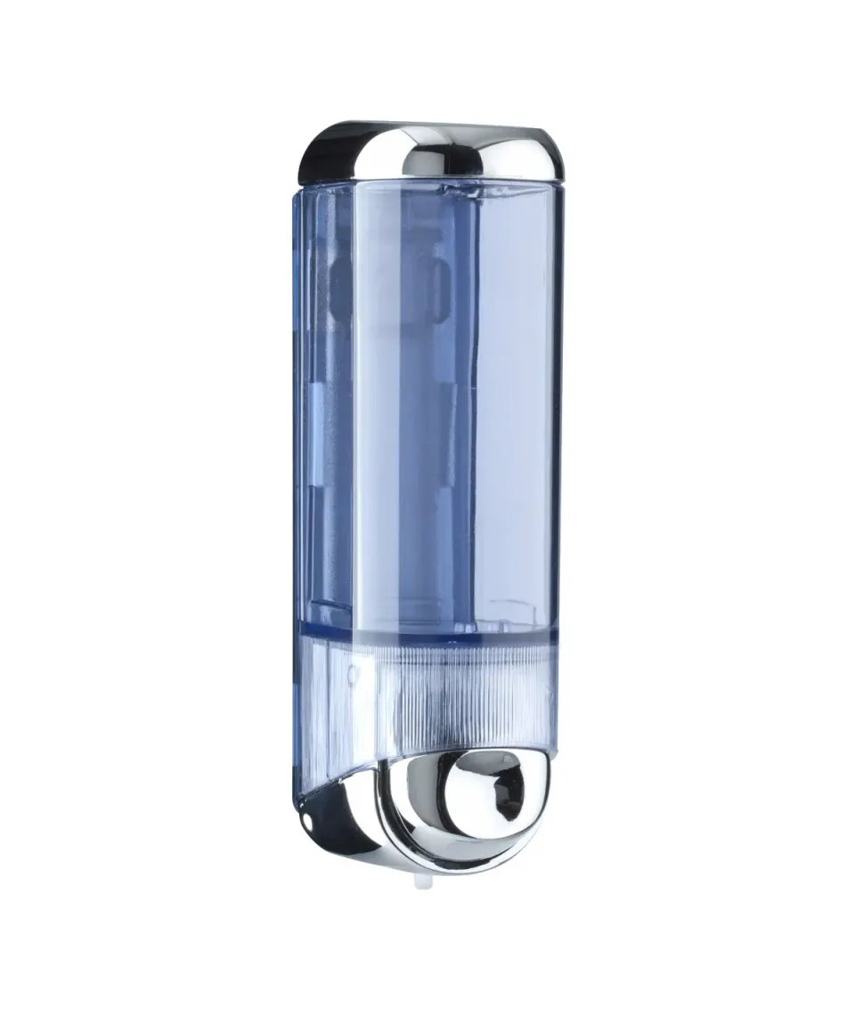 Marplast Plus 605 dispenser sapone cromato livello