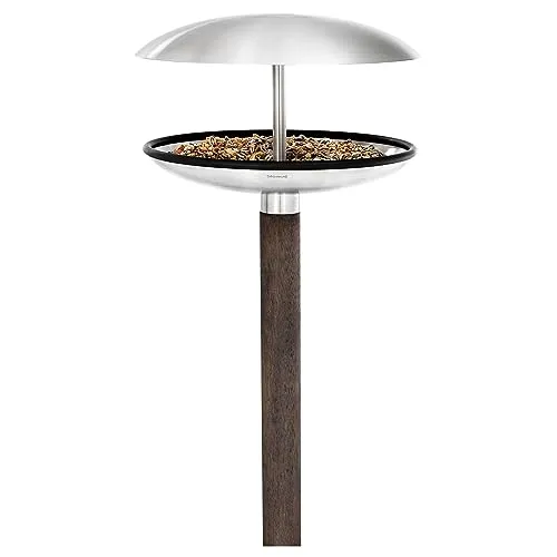 Blomus Fuera 65033 Mangiatoia Uccelli Acciaio 122 cm