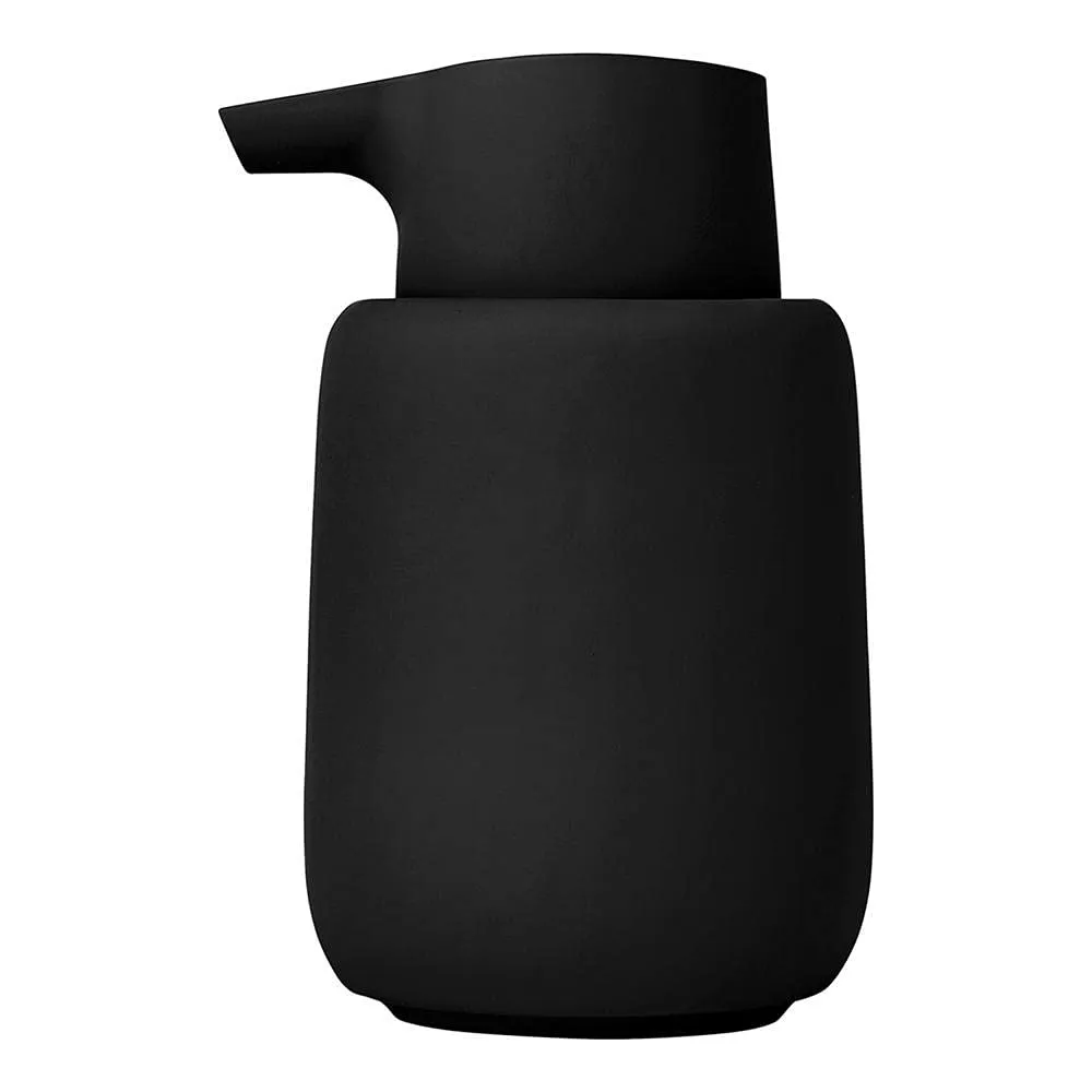 Blomus Sono dispenser sapone 0,25L micro chip ceramica