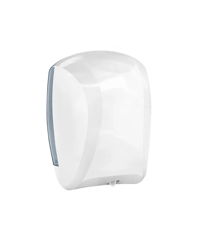 Marplast Skin 932 dispenser carta e mascherine bianco 2 in 1