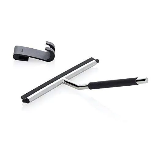 Blomus Lavea 68846 tergivetro doccia argento