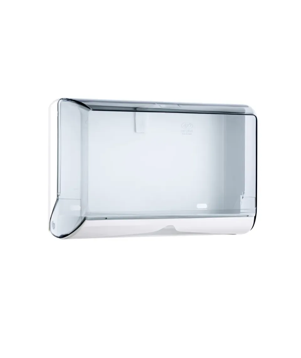 Marplast Plus 790 dispenser asciugamani bianco 150 fogli