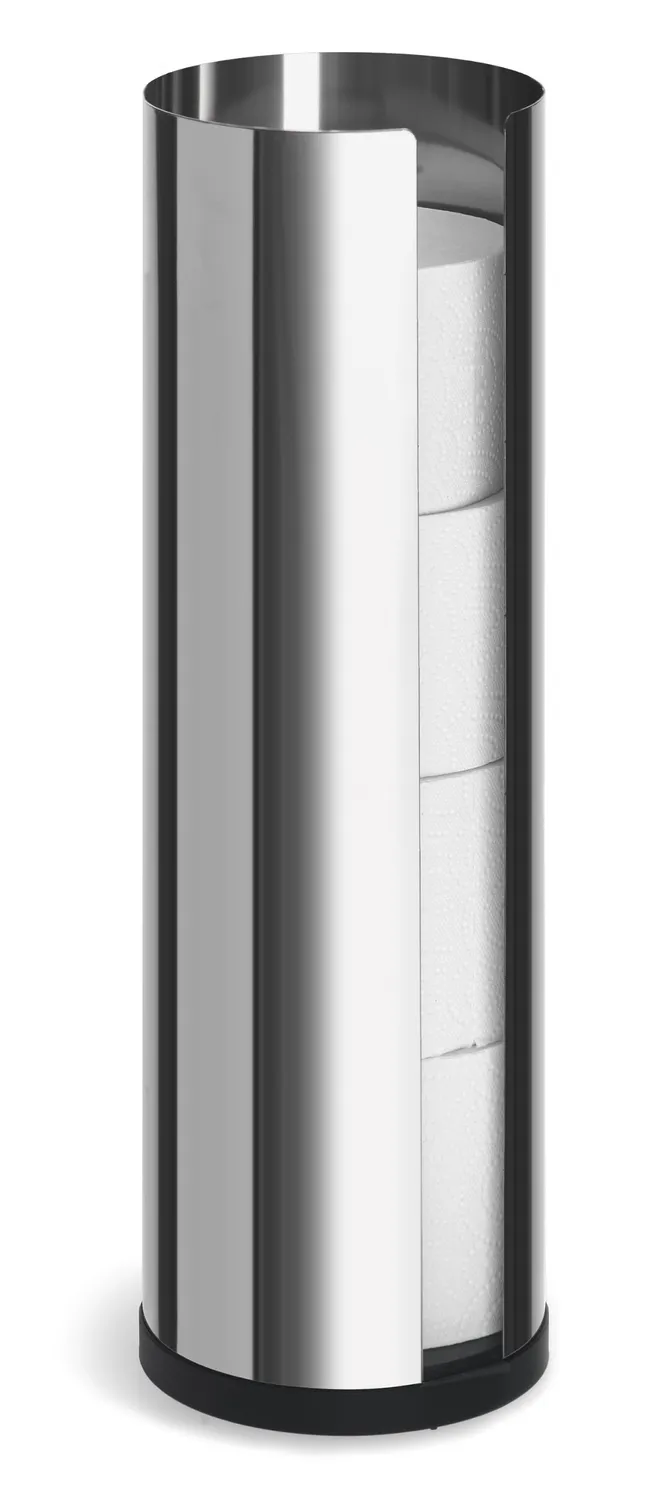 Blomus Menoto 68819 set bagno inox satinato 65 cm