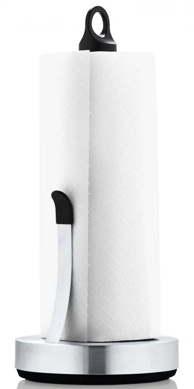 Blomus Loop 63651 portarotolo cucina acciaio inox 34 cm