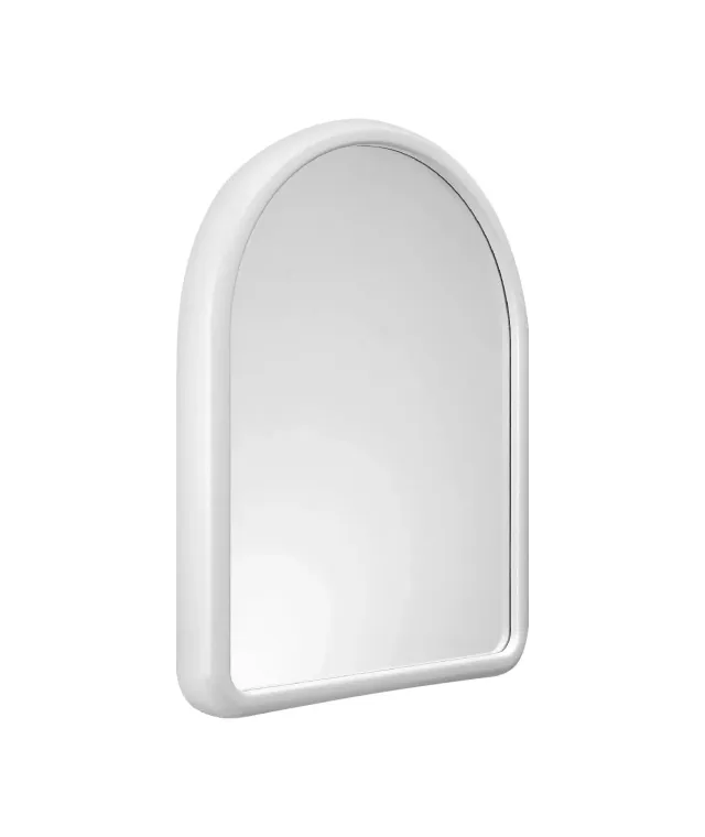 Marplast Lineacqualba 600 specchiera bagno bianco