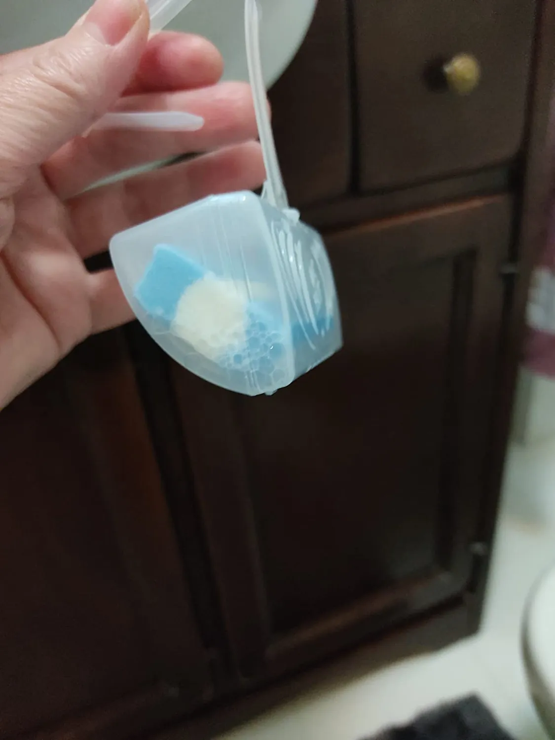 Wc Net 3 Effect Tavoletta WC Ocean Fresh 24 Pezzi Anticalcare