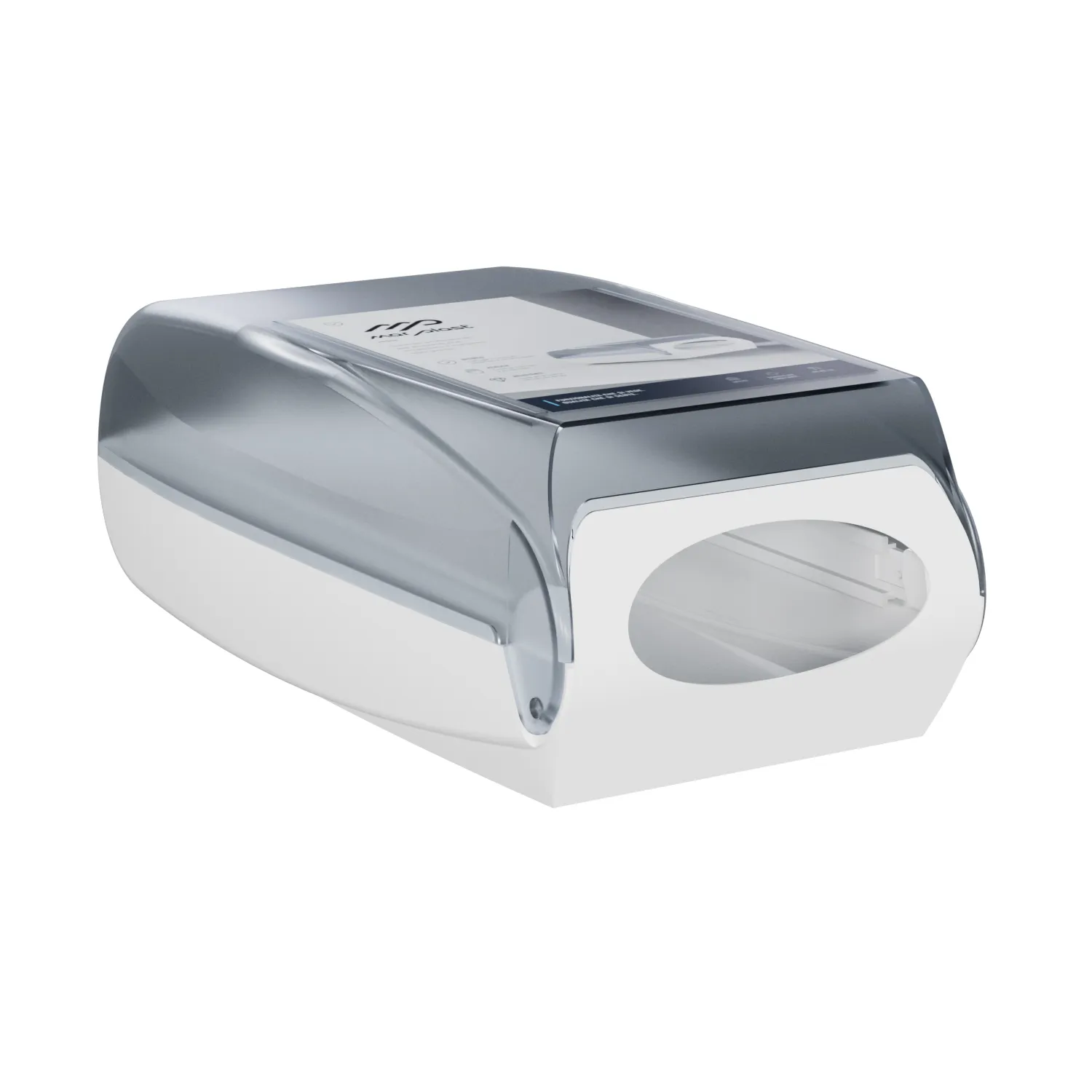 Marplast Kompatto 899 Bianco dispenser tovaglioli 600 pz