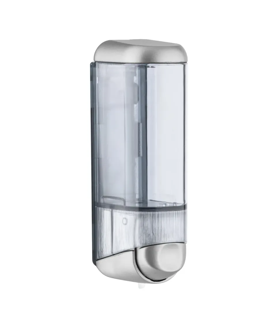 Marplast Plus 605 dispenser sapone liquido satin parete