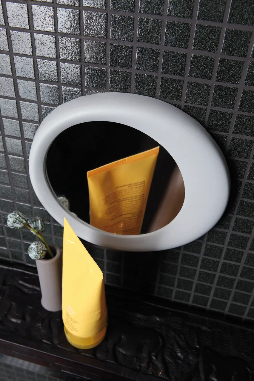 Geelli Eclisse specchio ingranditore adesivo 2x