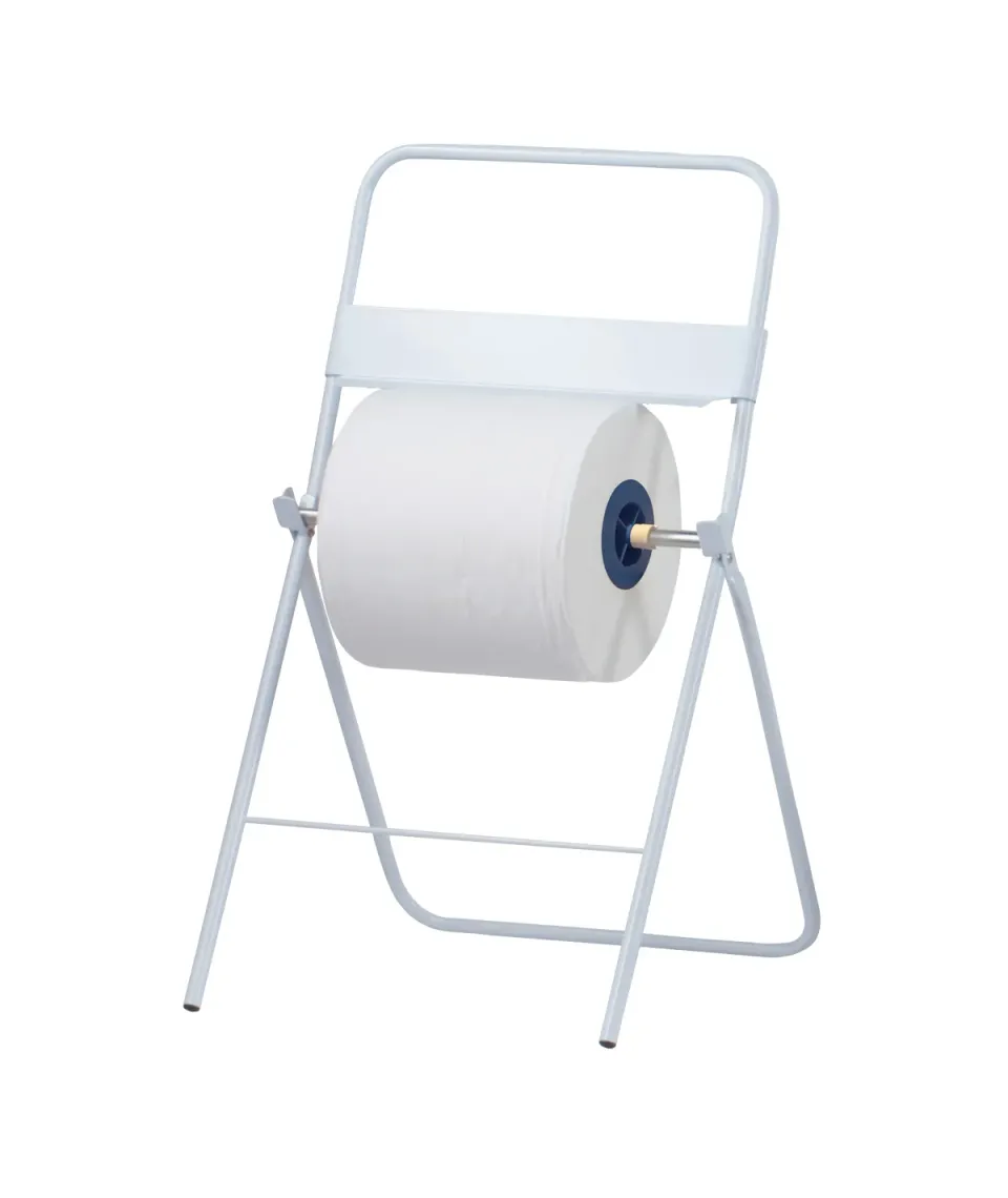 Marplast Plus 521 portabobina pavimento Bianco
