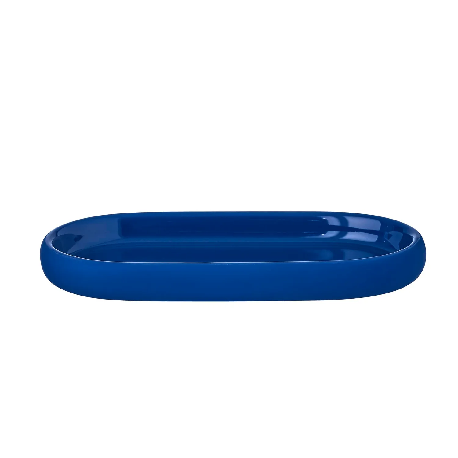 Blomus Sono vassoio ceramica Micro Chip blu