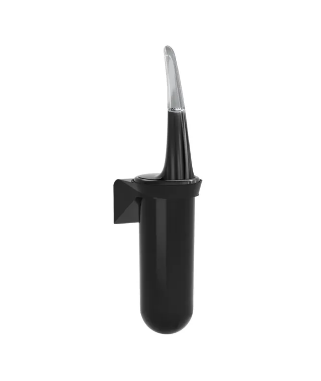 Marplast Skin 929 portascopino carbon da parete