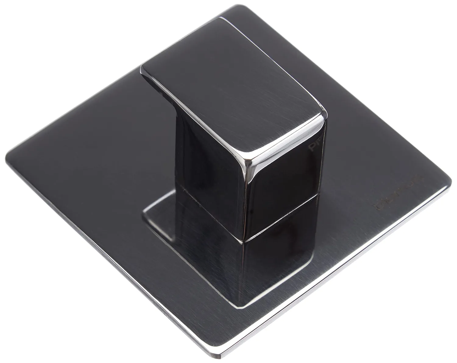 Blomus Menoto 68839 gancio bagno acciaio inox argento