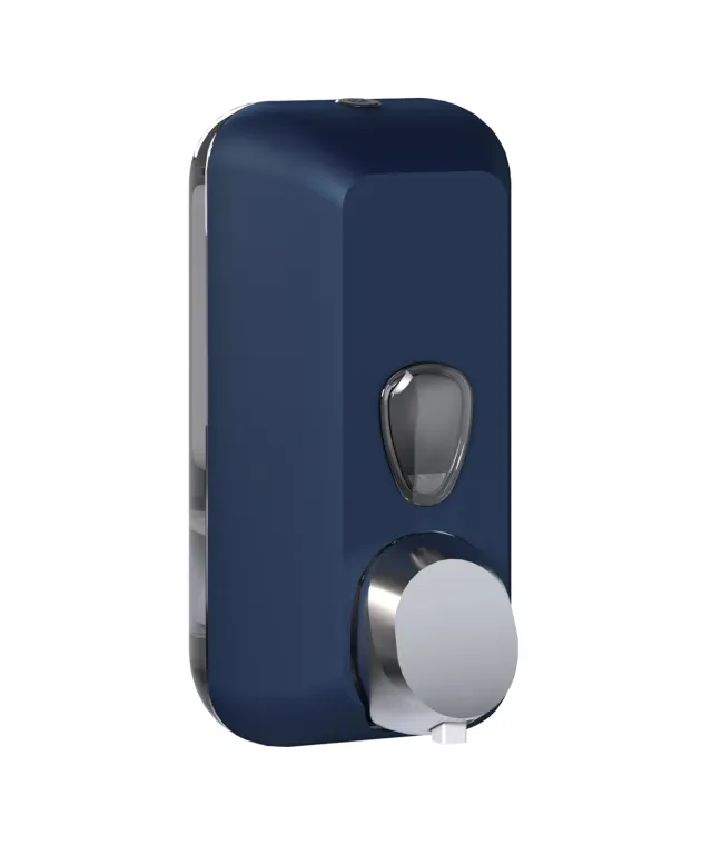MARPLAST Ecolored 716 dispenser sapone schiuma blu a cartuccia