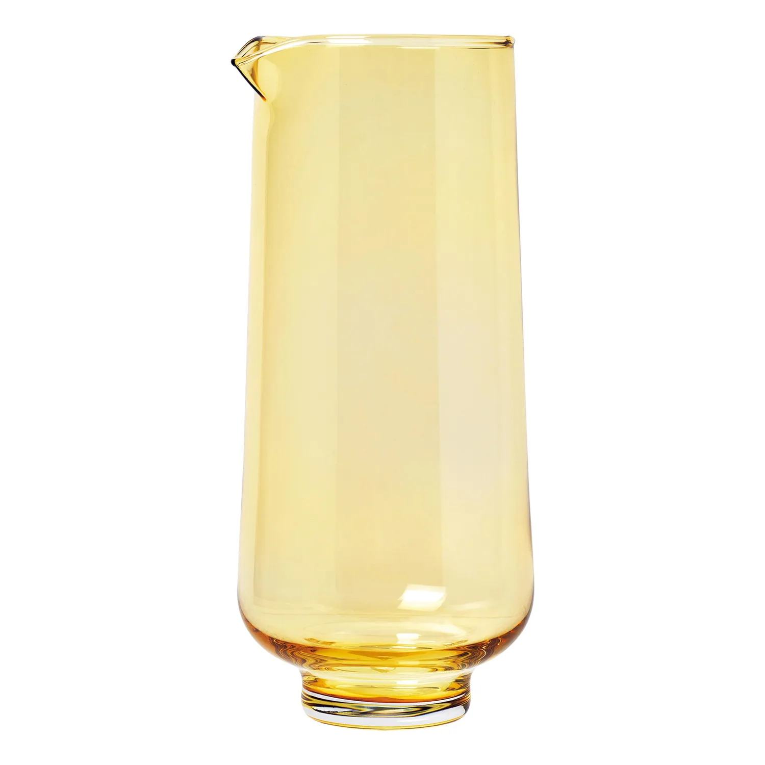 Blomus Cara caraffa acqua 1 l grigia 29,5 cm plastica