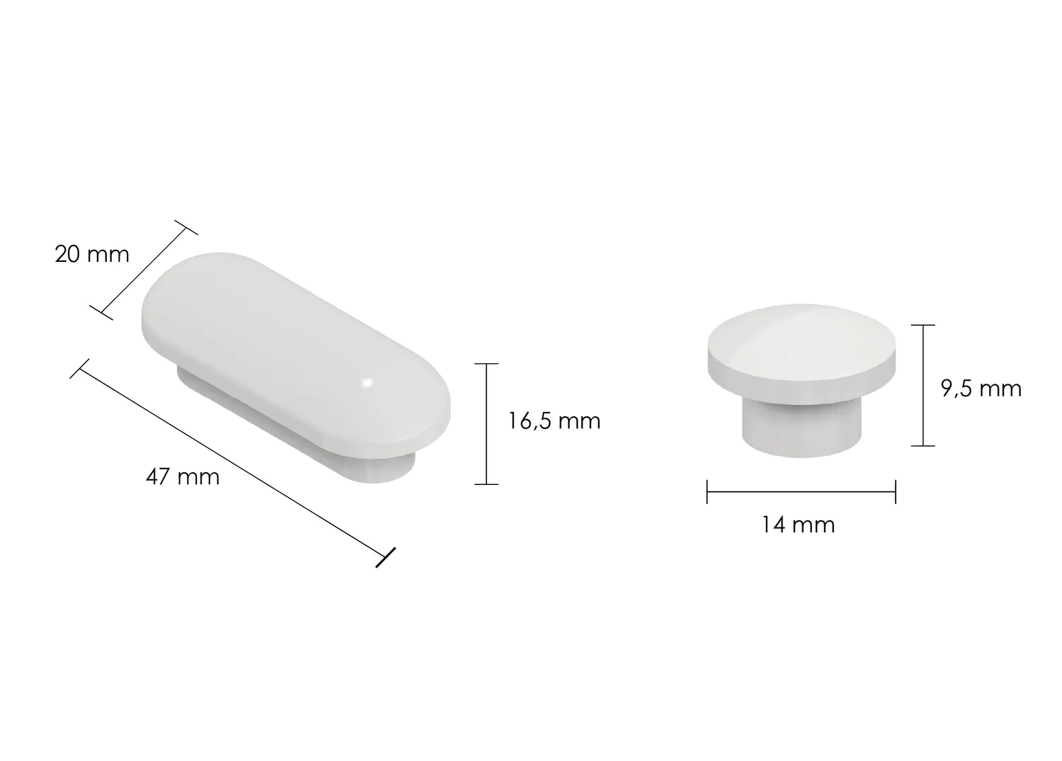 Saniplast Paracolpi Ricambio Sedile WC 2FSE500302