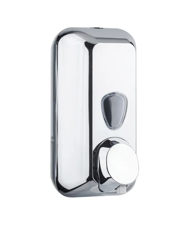 Marplast Plus 716 dispenser sapone schiuma cromato