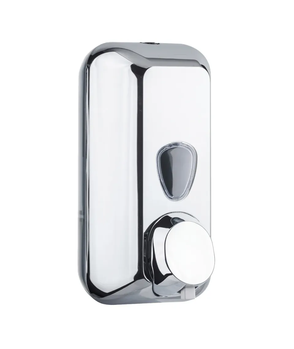 Marplast Plus 716 dispenser sapone schiuma cromato