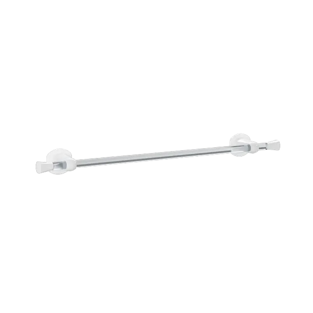 Marplast Plus 798 barra portasciugamani bianco