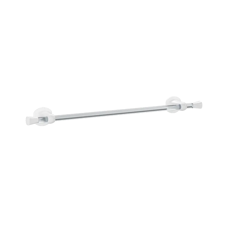 Marplast Plus 798 barra portasciugamani bianco