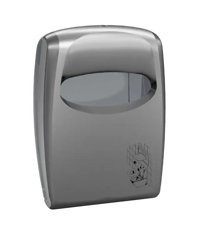 Marplast Skin 910 dispenser copriwc titanium