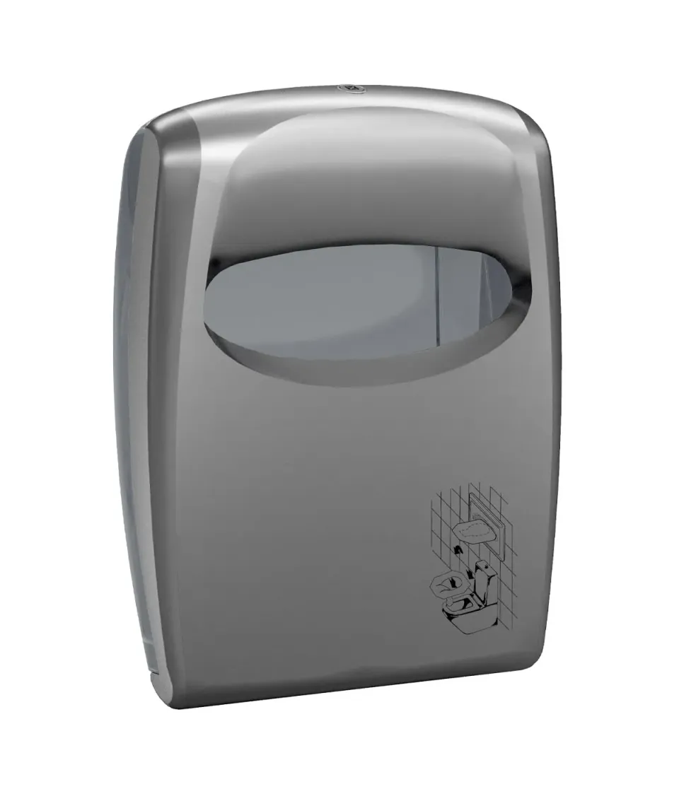 Marplast Skin 910 dispenser copriwc titanium