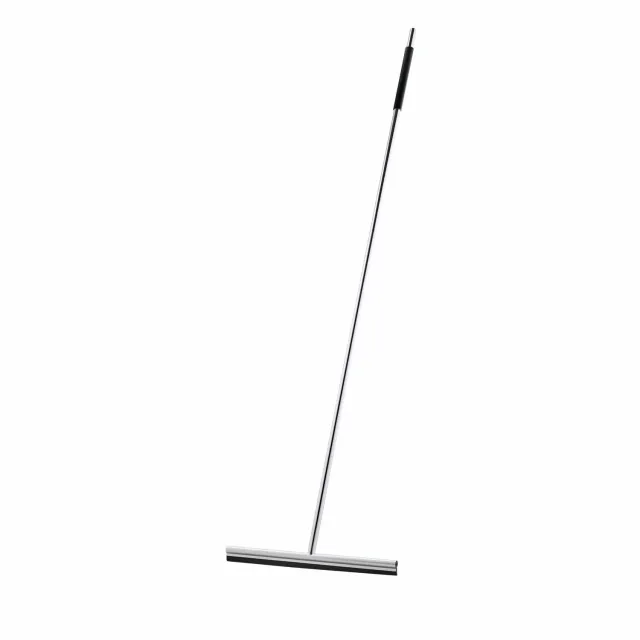 Blomus 68990 Tergivetro Acciaio Lucido 122 cm con Supporto