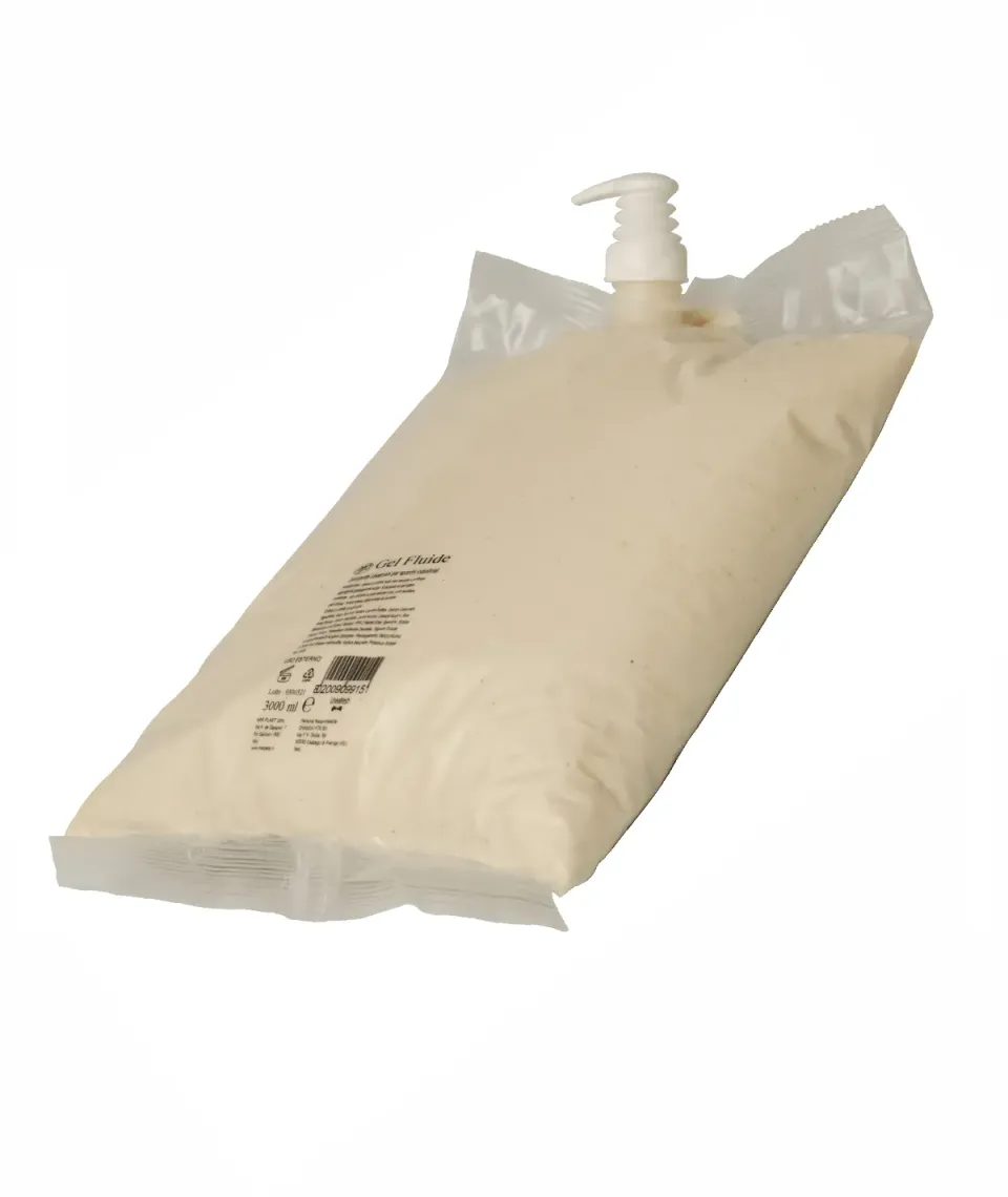 Marplast 997 Gel Fluide sapone mani gel ricarica
