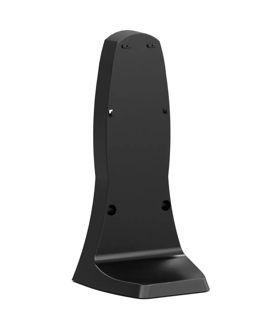 Marplast 942 Nero piantana dispenser a muro e appoggio