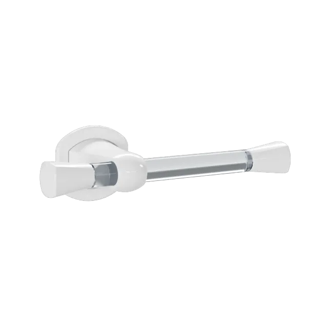 Marplast 814 Portarotolo Bianco a Barra