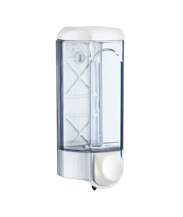 Marplast Plus 626 dispenser sapone liquido Bianco 650 ml