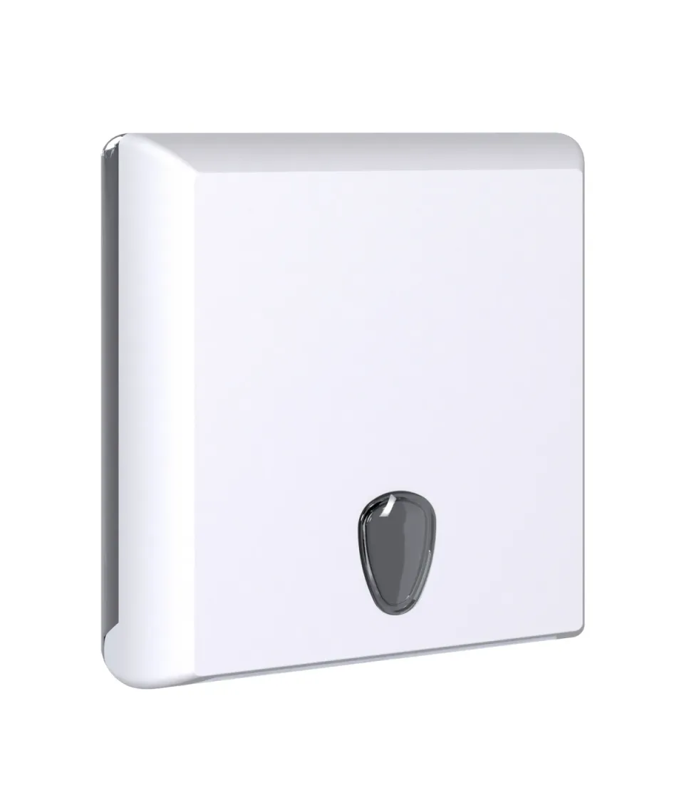 Marplast Ecolored 706 dispenser carta Adamello White Z C