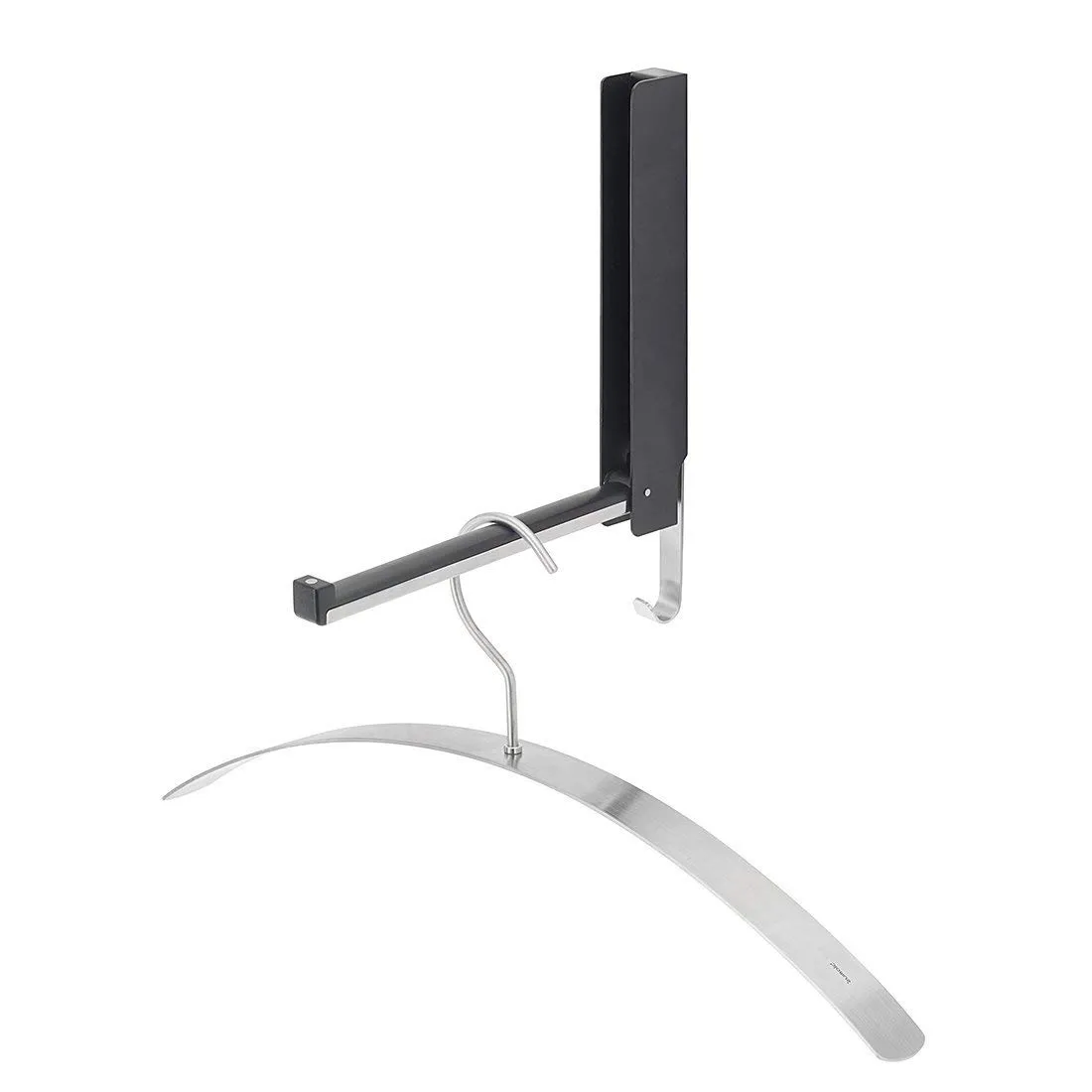Blomus Lanca 63262 gancio richiudibile acciaio 25,5 cm