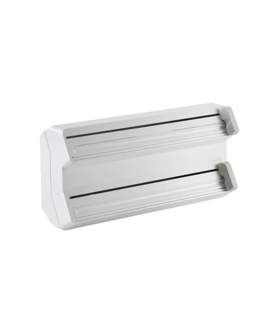 Marplast Lineacqualba 548 portarotoli cutterbox bianco
