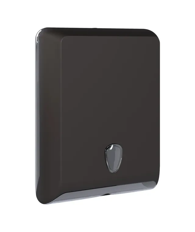 Marplast Ecolored 830 dispenser carta asciugamani nero Vesuvian