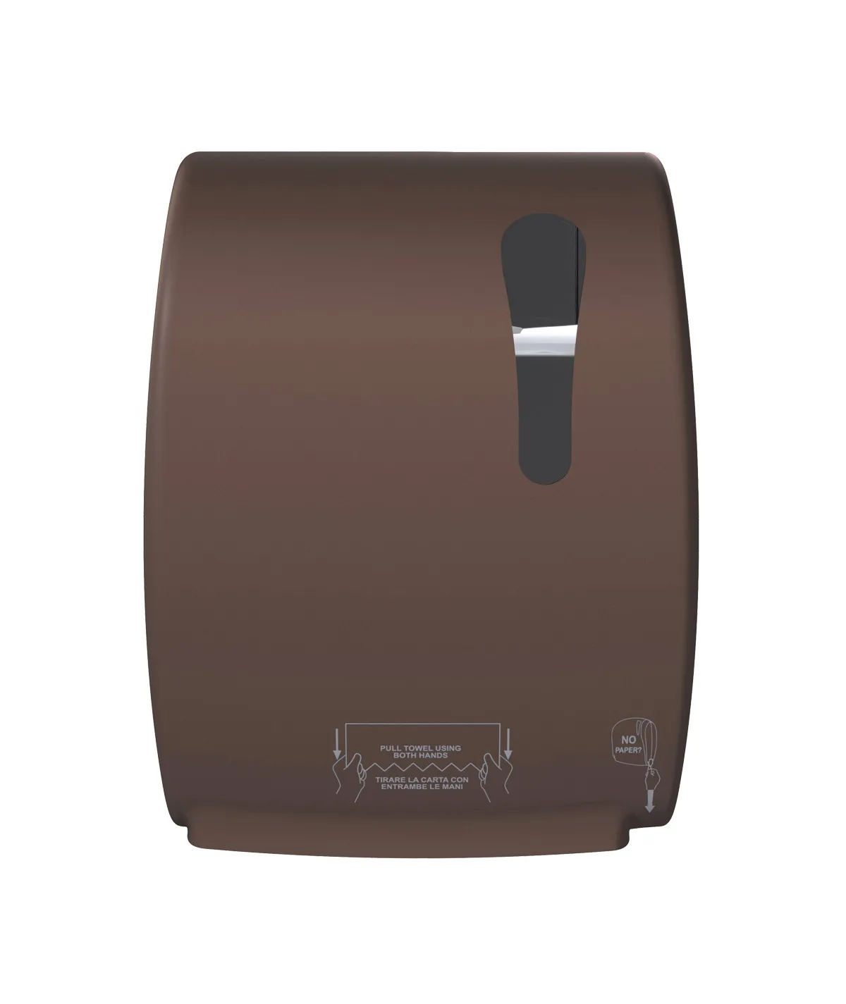 Marplast Ecolored 780 dispenser carta asciugamani marrone