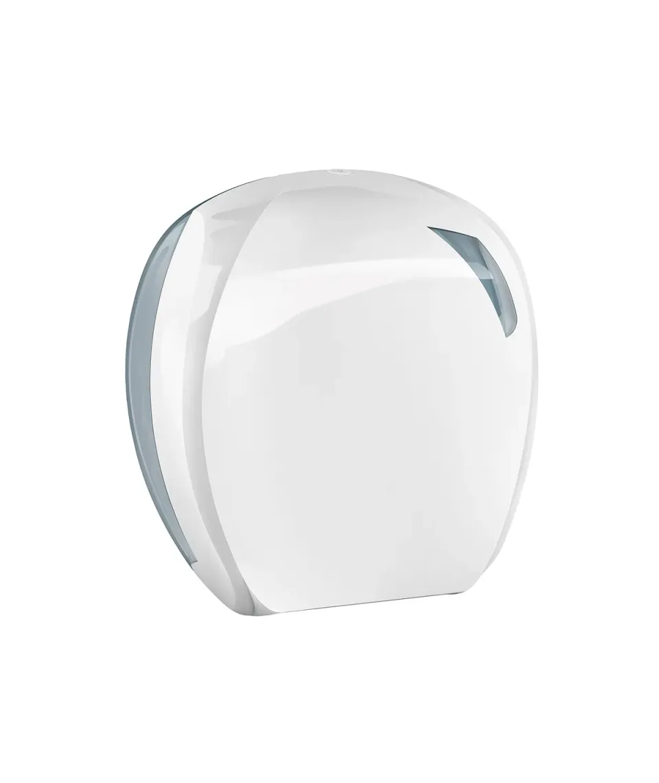 Marplast Skin 907 dispenser carta igienica bianco mini-jumbo