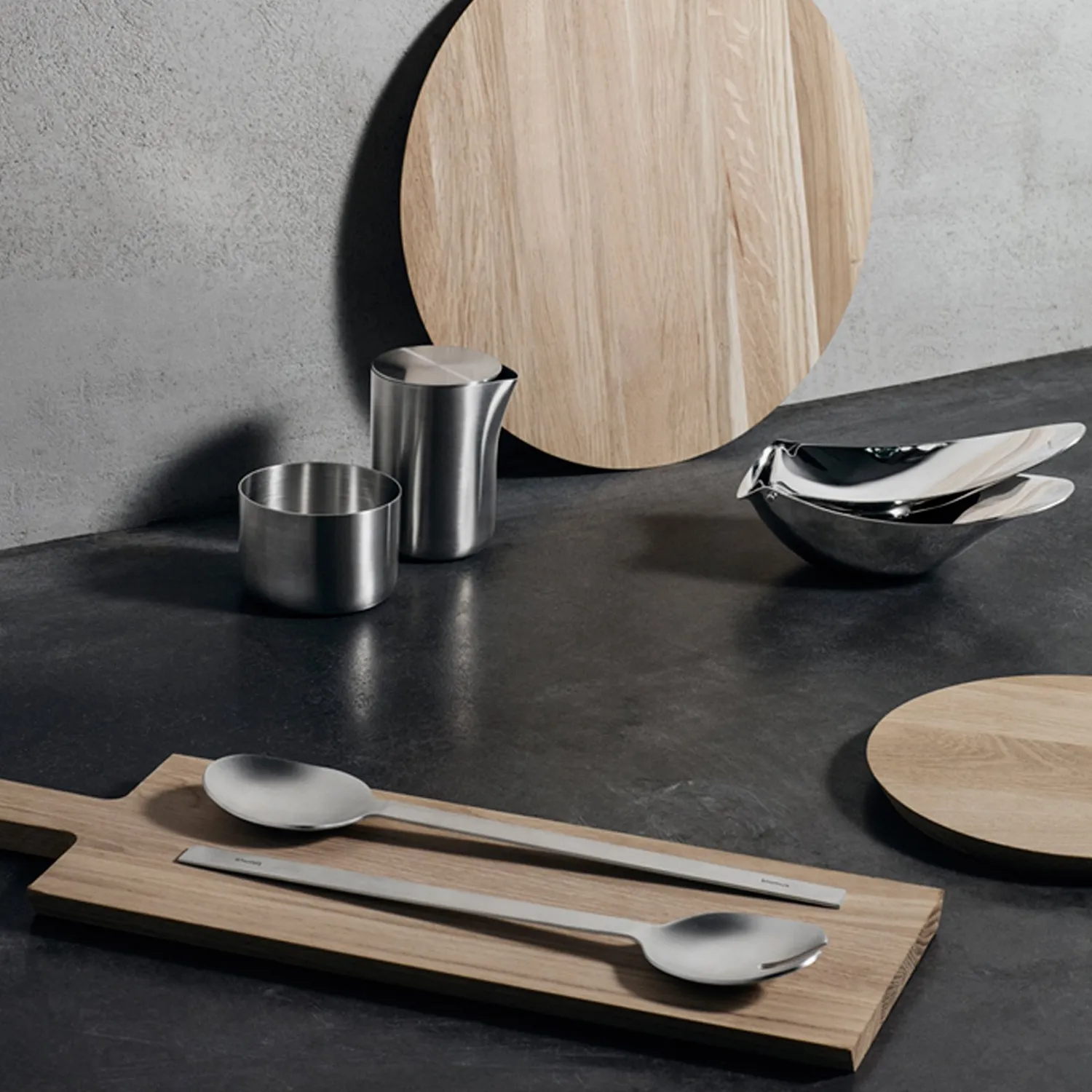 Blomus Borda 63793 tagliere quercia 64x18 cm lungo