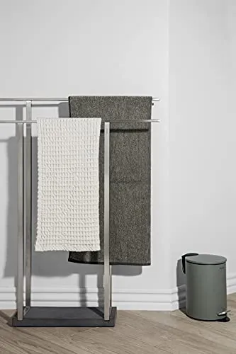 Blomus Menoto Porta Asciugamani da Bagno Acciaio