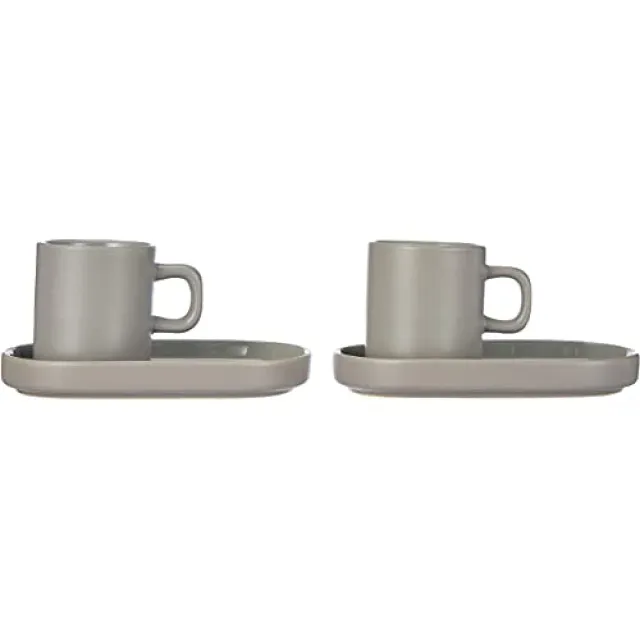 Blomus Mio tazzina espresso Mirage Gray 50 ml